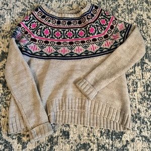 American Eagle wool sweater